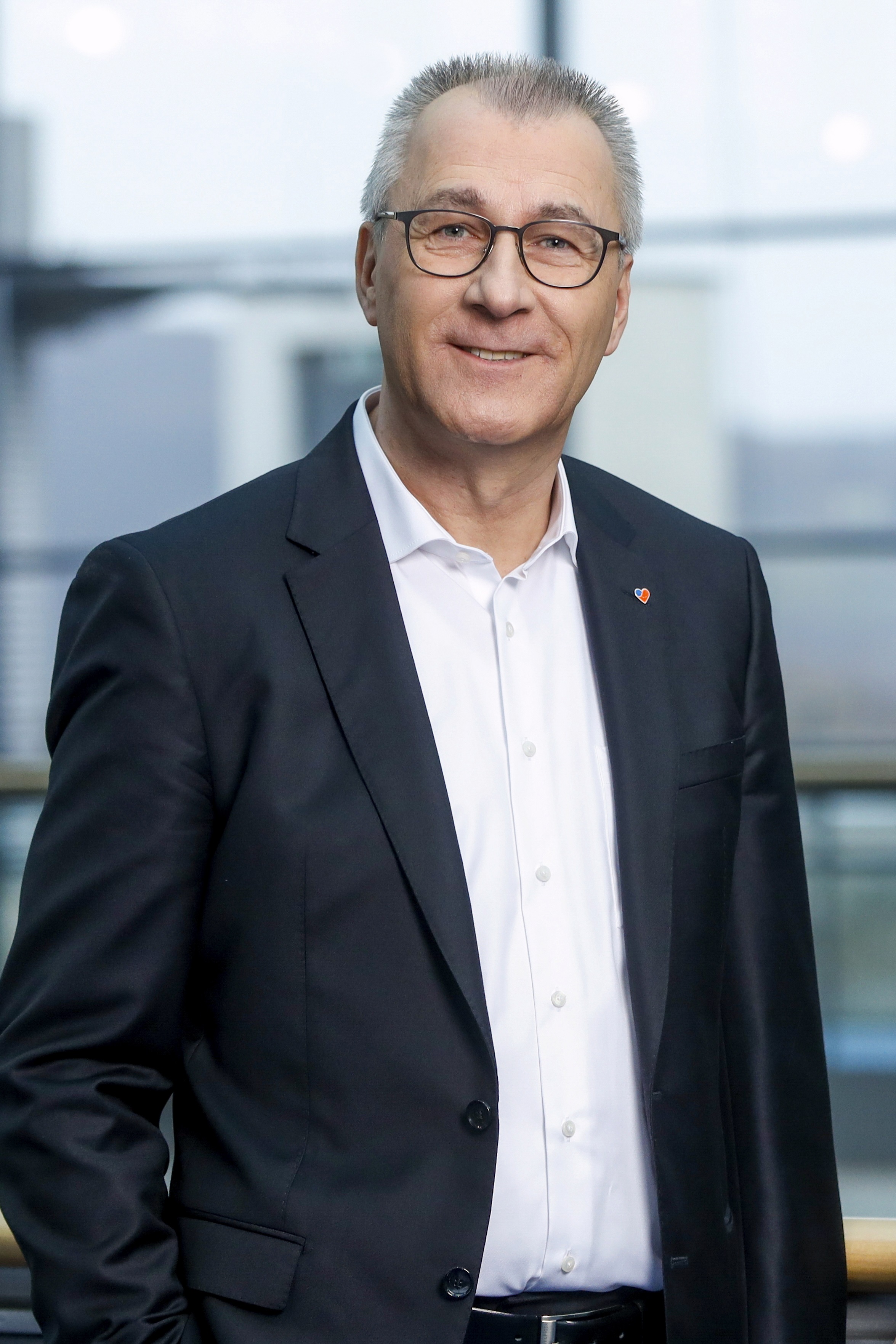 Volker Klein, Vorstand
