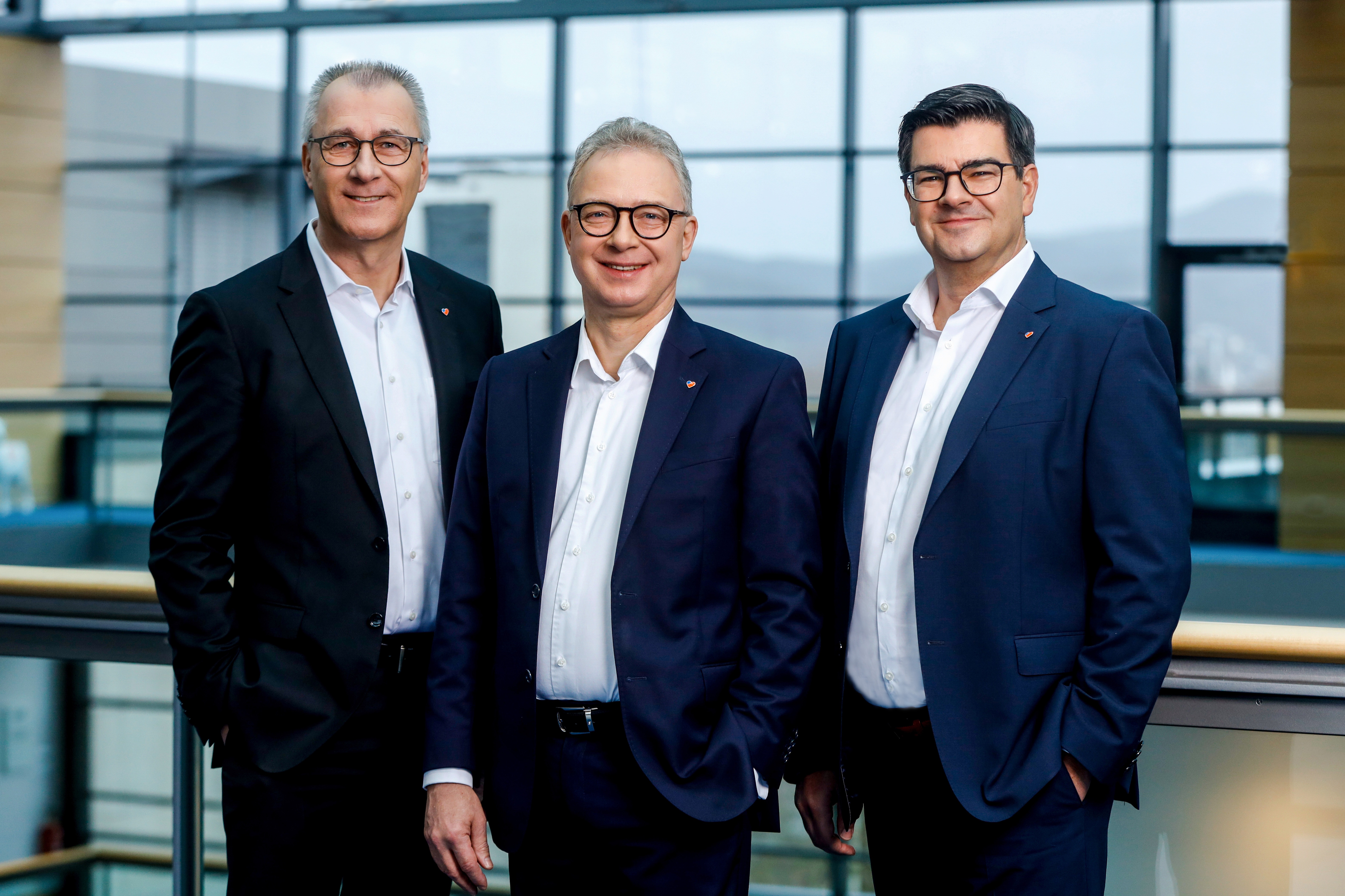 Vorstand Volksbank Köln Bonn